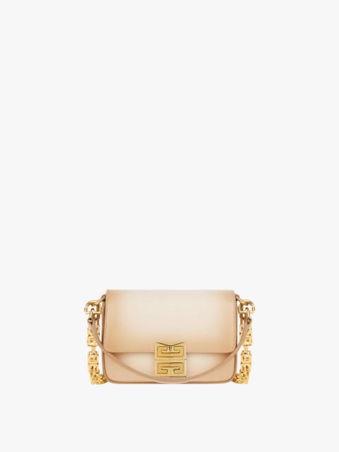 Givenchy SMALL 4G BAG IN GRADIENT LEATHER WITH CHAIN