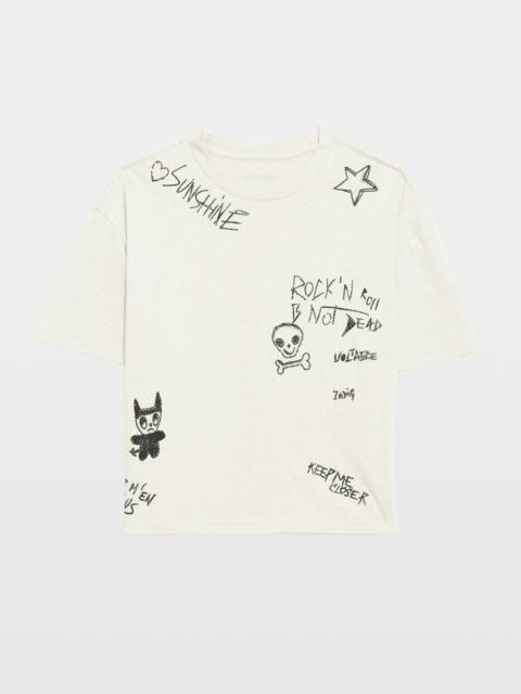Zadig & Voltaire Taida T-shirt