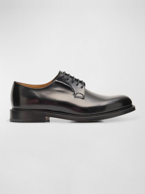 Church's Men's Shannon Polished Leather Derby Shoes