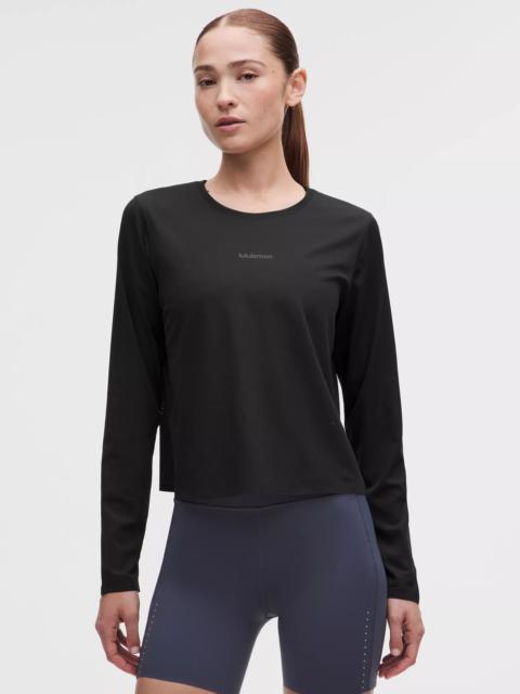 lululemon Women's Fast and Free Long-Sleeve Shirt