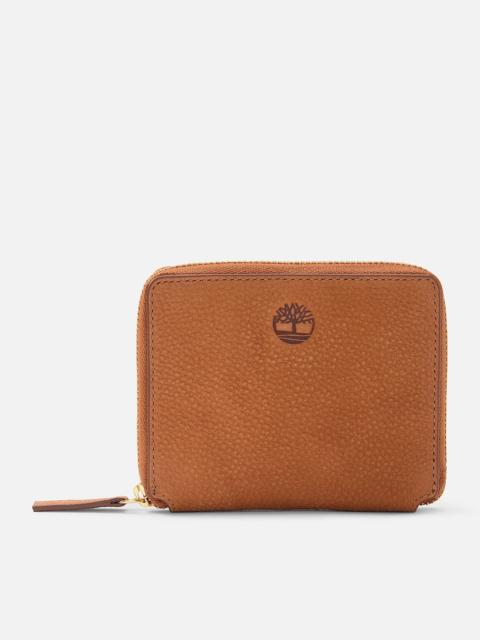 Timberland Tuckerman Zip Wallet with Coin Pocket