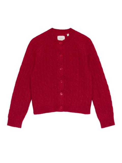 DÔEN PENROSE CARDIGAN