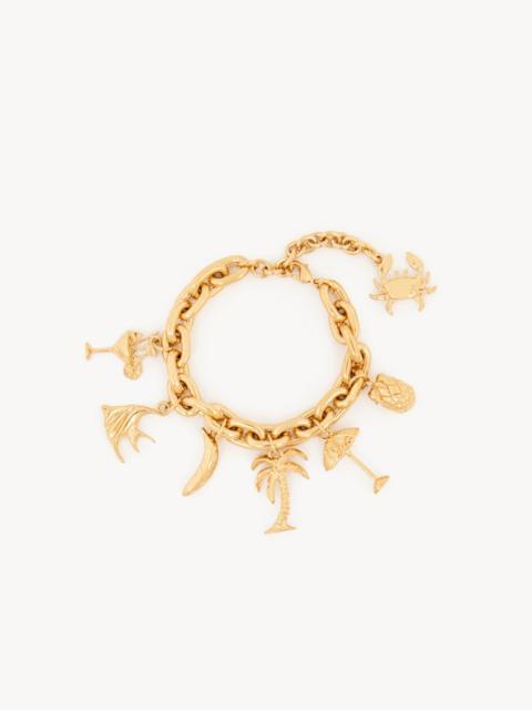 Chloé THE CHLOÉ SUNFLOWER BRACELET
