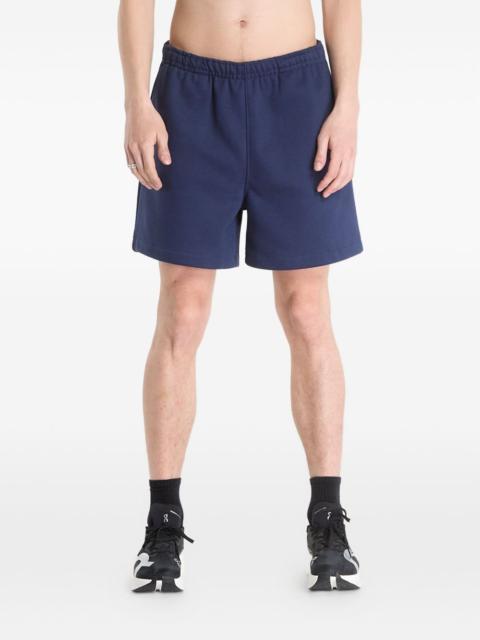 The North Face Redbox fleece shorts
