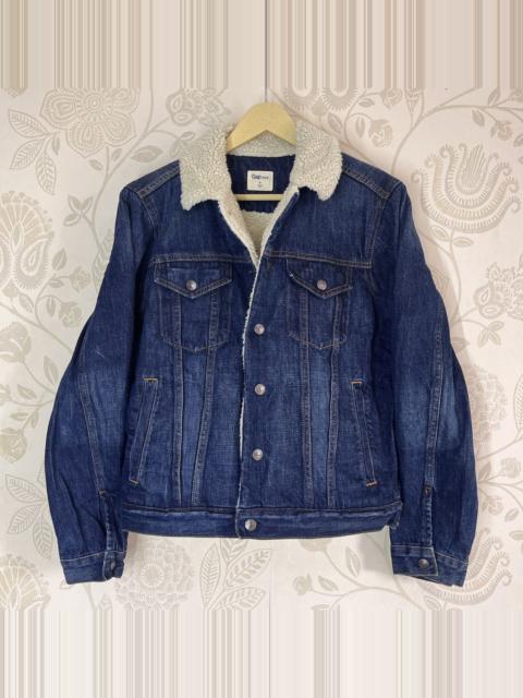 Other Designers Gap × Vintage - GAP Denim Wool Winter Jacket