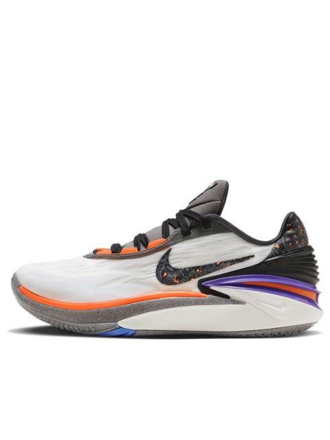 Nike Nike Air Zoom G.T. Cut 2 EP 'White Black Totel Orange' FN8890-101