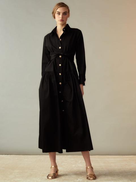 CYNTHIA ROWLEY Perennial Shirt Dress
