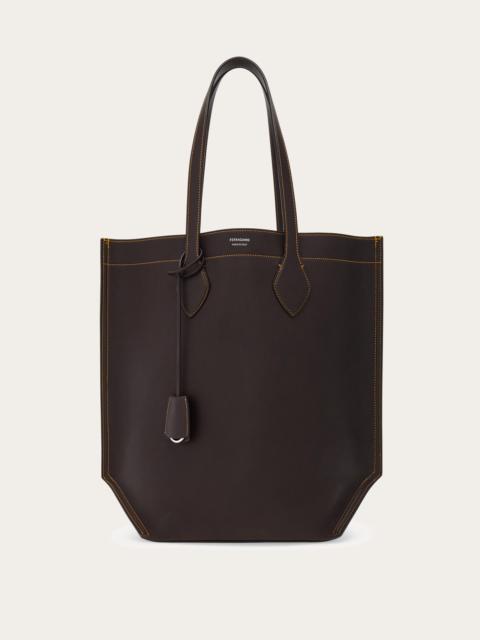 FERRAGAMO North-South tote bag