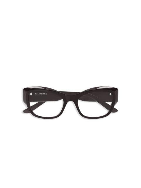 BALENCIAGA cat-eye glasses