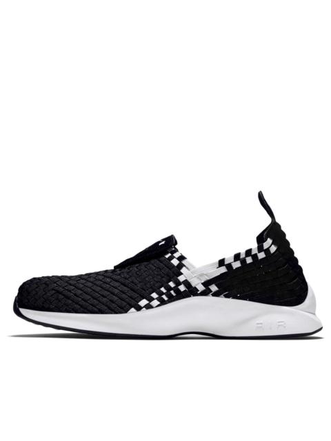 Nike Nike Air Woven 'Black White' 312422-002