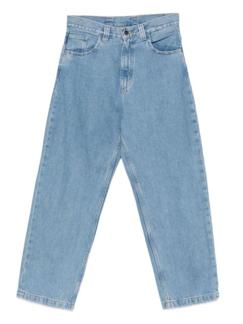 Carhartt zip-fastening jeans