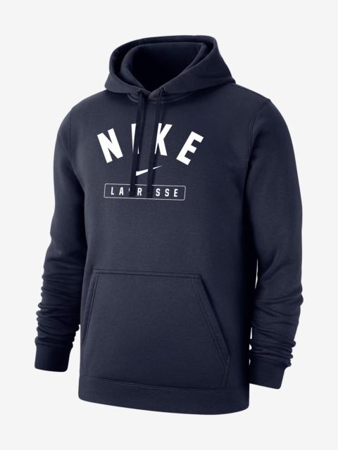 Nike Lacrosse Men's Pullover Hoodie