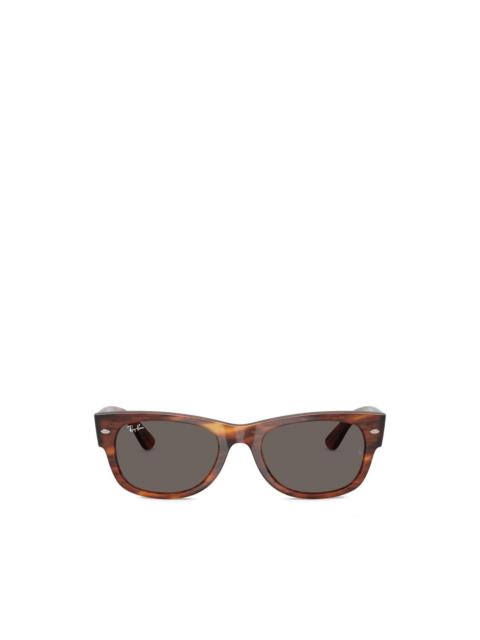 Ray-Ban Mega Wayfarer II sunglasses
