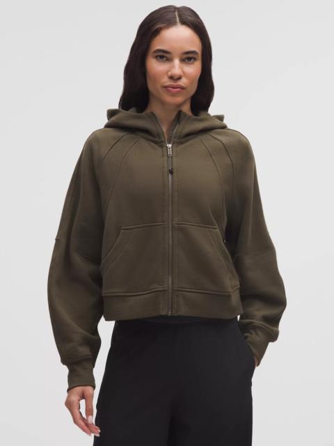 lululemon Scuba Oversized Full-Zip Hoodie
