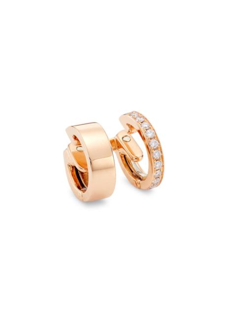 REPOSSI Women's Berbere 18K Rose Gold & Diamond Single Ear Cuff