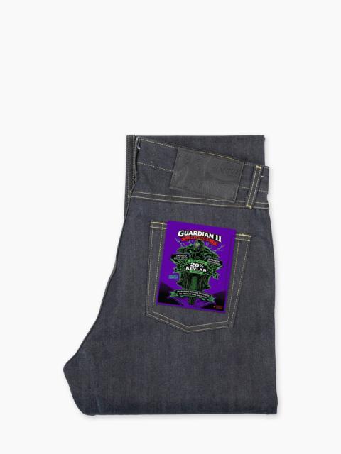Naked & Famous NAKED & FAMOUS DENIM TRUE GUY GUARDIAN 2 SELVEDGE INDIGO