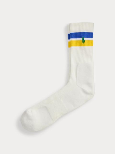 Polo Ralph Lauren US Open Crew Socks