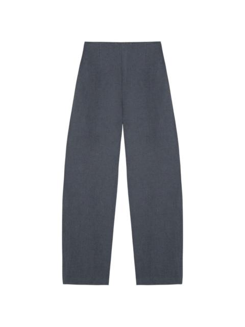 cortana Costa wide-leg trousers