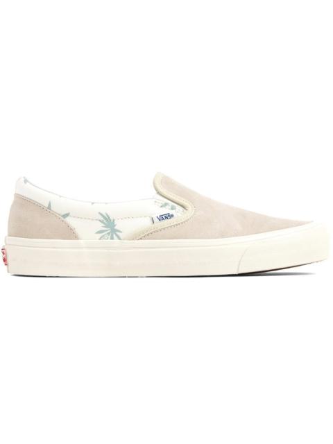 Vans Slip-On Modernica Light Blue Repeat Palm Leaf