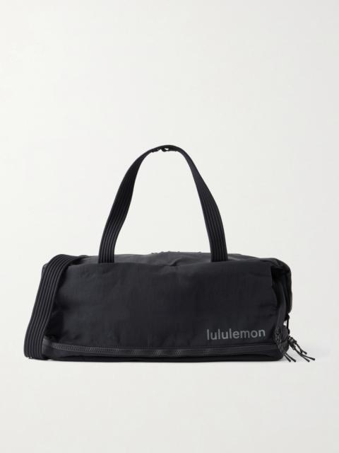 lululemon Recycled-Shell Duffle Bag