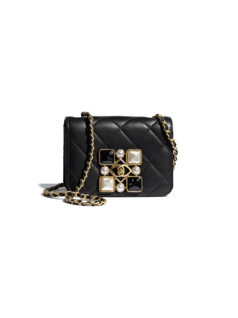 CHANEL Small Flap Bag