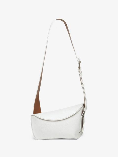 トートバッグ ALEXANDER MCQUEEN White Leather Sling Crossbody Bag 15576693_54605425_1000.jpg