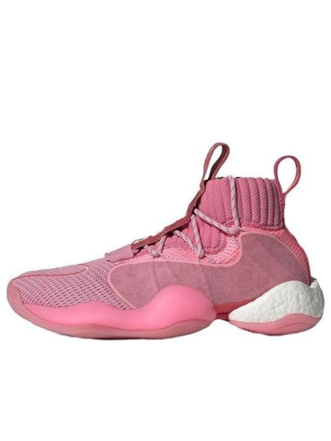 adidas adidas x Pharrell Crazy BYW X 'Hyper Pink' EG7723