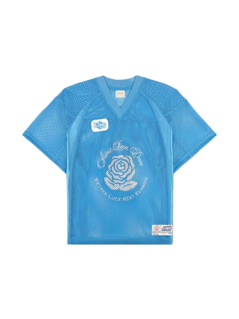 AIMÉ LEON DORE Aime Leon Dore Stadium Cropped Practice Jersey Blue