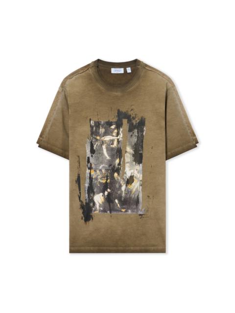 Off-White Inked Mercy T-Shirt