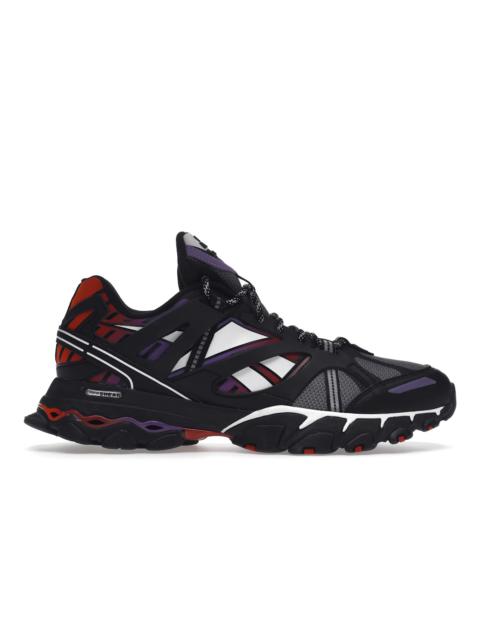 Reebok DMX Trail Shadow Black Scarlet