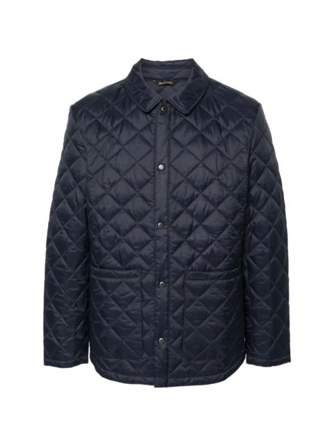 Newton quilted jacket