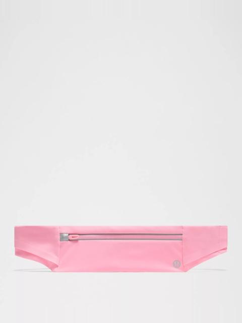 lululemon Fast and Free Running Belt