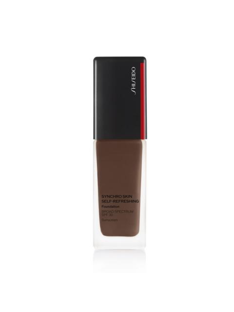 Shiseido SYNCHRO SKIN SELF-REFRESHING Foundation SPF 30
