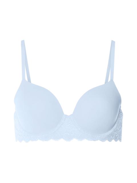 HANRO Luxury Moments Lace T-Shirt Bra