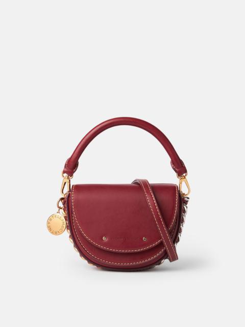 Stella McCartney Frayme Ryder Medium Flap Shoulder Bag