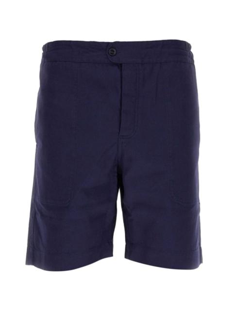 umbro x YMC logo-patch shorts