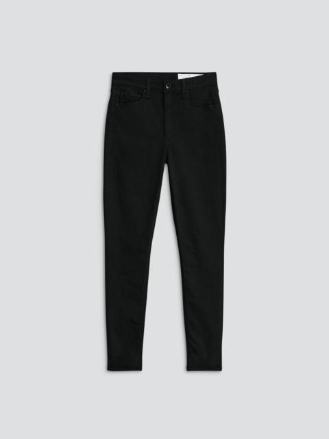 rag & bone Nina Skinny - Black
High-Rise Stretch Jean