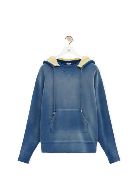 Loewe Hoodie in cotton
