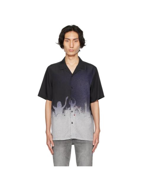 Black Dance Klass Resort Shirt