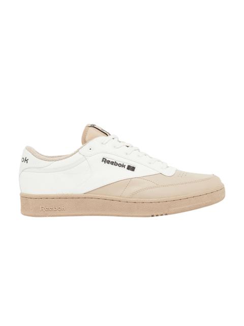 Reebok Reebok Club C 'Beige White'