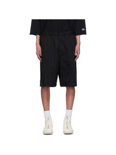 UNDERCOVER Black UP1E4503 Shorts