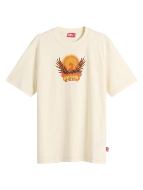 Diesel Diesel Pheonix T-Shirt