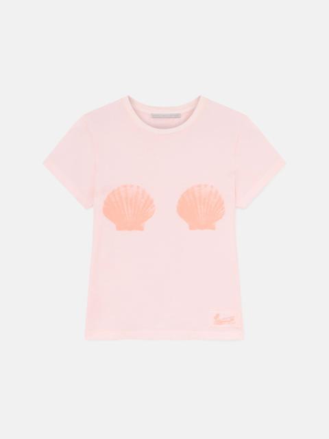 Seashell Crewneck T-Shirt