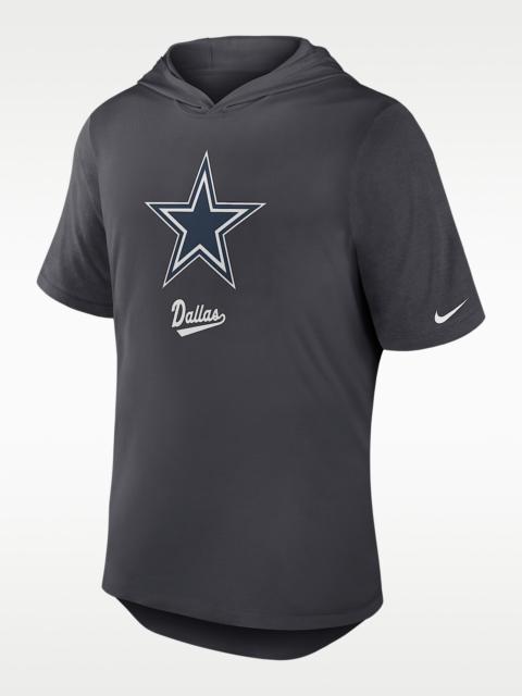 Nike Dallas Cowboys Men's Nike Dri-FIT NFL Hooded T-Shirt