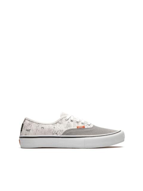 Authentic Pro low-top sneakers