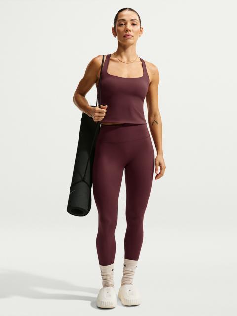 Nike Nike Zenvy Women's High-Waisted 7/8 Leggings with No Front Seam