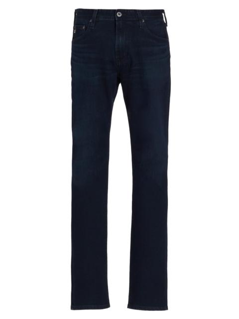 AG Jeans Men's Everett Stretch Slim-Straight Jeans - Bundled
