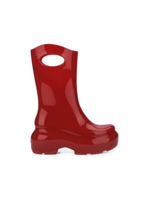 Melissa Ultra cut-out boots