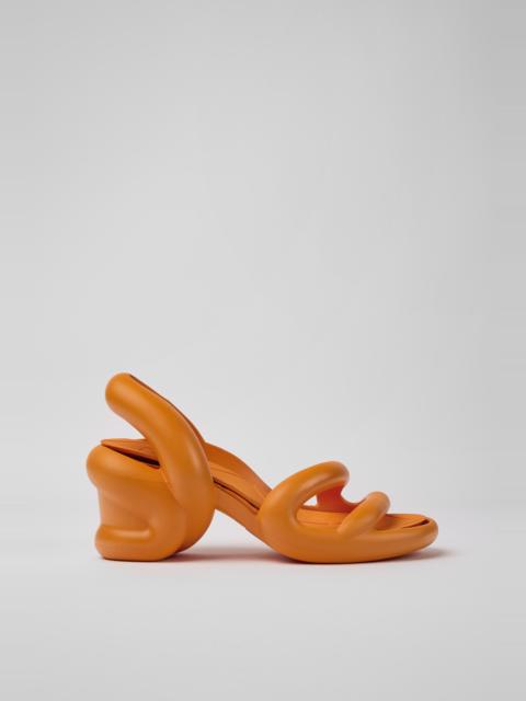 CAMPER Kobarah Orange unisex sandals