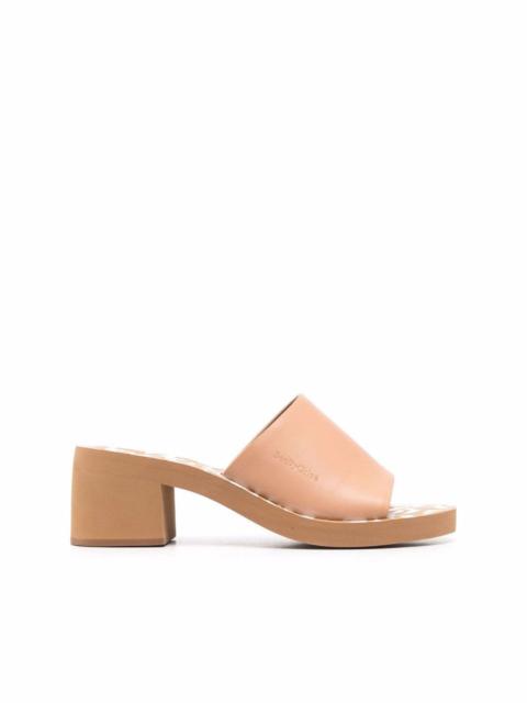 See by Chloé block-heel sandals